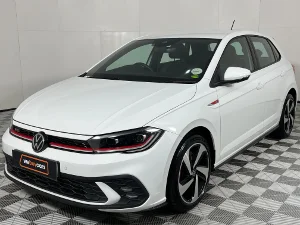 Used 2024 Volkswagen Polo GTI