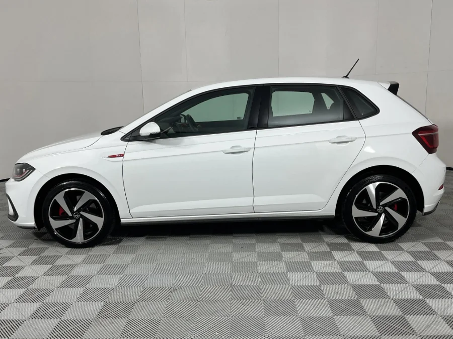 Used 2024 Volkswagen Polo GTI - WeBuyCars Silverlakes