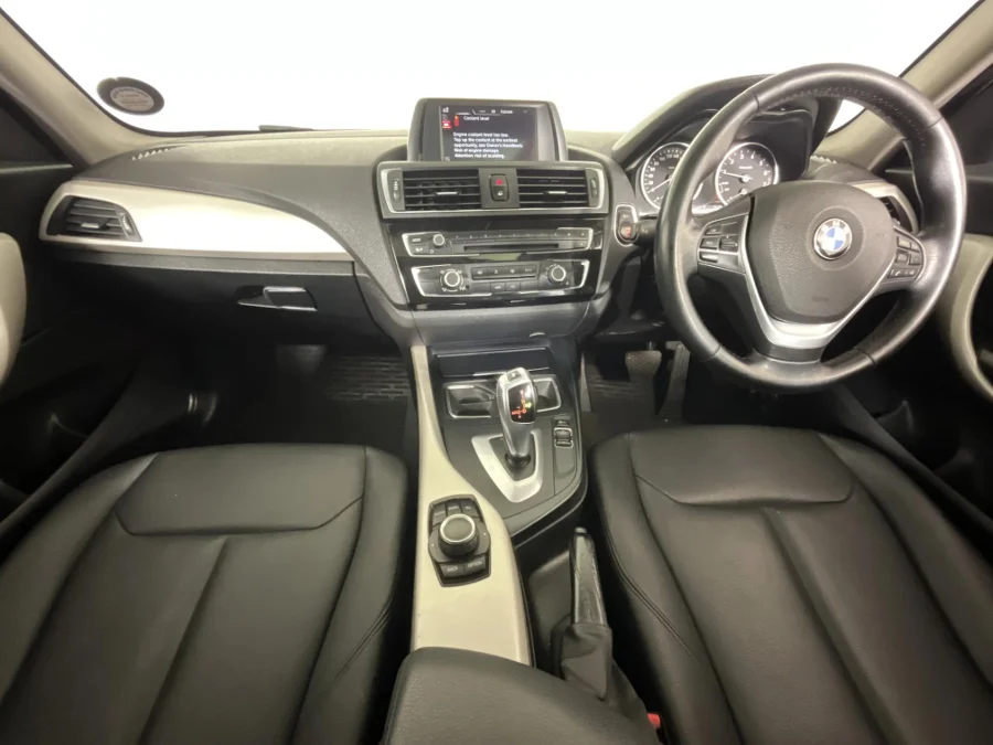Used 2016 BMW 1 Series 120i 5-door sports-auto - WeBuyCars Riverhorse