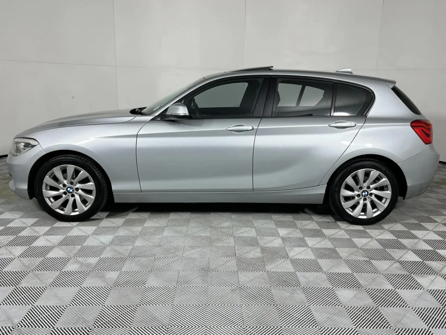 Used 2016 BMW 1 Series 120i 5-door sports-auto - WeBuyCars Riverhorse