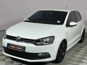Used 2022 Volkswagen Polo Vivo hatch 1.6 Comfortline auto