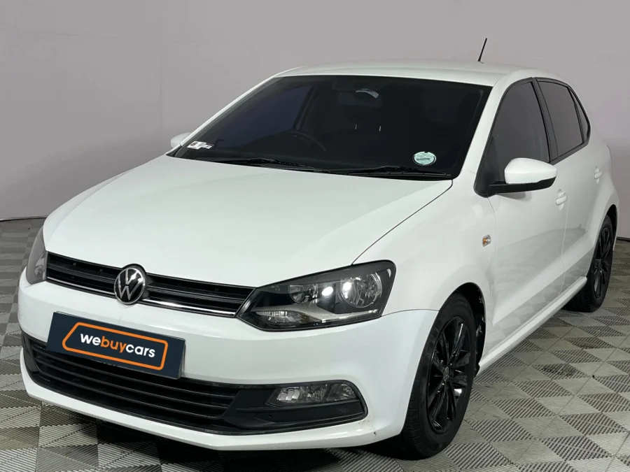 Used 2022 Volkswagen Polo Vivo hatch 1.6 Comfortline auto - WeBuyCars Brackenfell Cape Town Used 2022 Volkswagen Polo Vivo hatch 1.6 Comfortline auto - WeBuyCars Brackenfell Cape Town