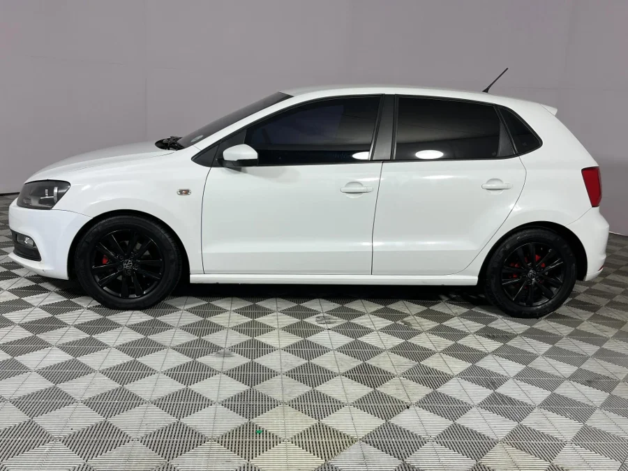 Used 2022 Volkswagen Polo Vivo hatch 1.6 Comfortline auto - WeBuyCars Brackenfell Cape Town Used 2022 Volkswagen Polo Vivo hatch 1.6 Comfortline auto - WeBuyCars Brackenfell Cape Town