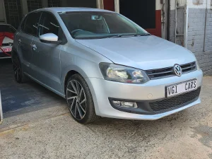 Used 2014 Volkswagen Polo 1.6 Trendline