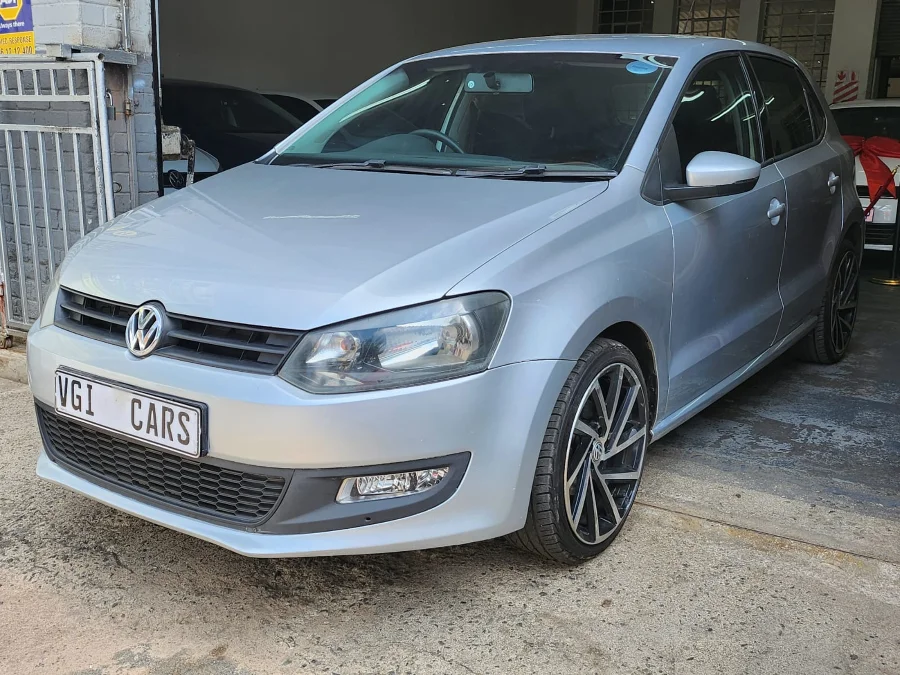 Used 2014 Volkswagen Polo 1.6 Trendline - Venture Giant Investment