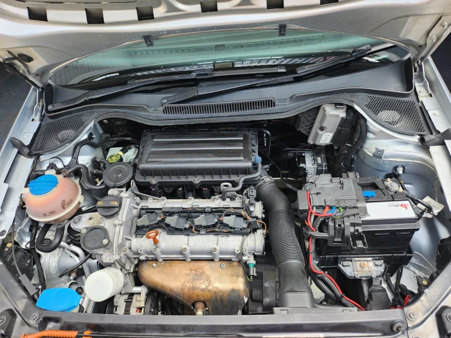 Used 2014 Volkswagen Polo 1.6 Trendline - Venture Giant Investment