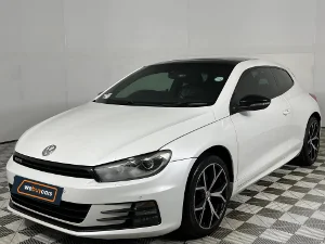 Used 2015 Volkswagen Scirocco GTS