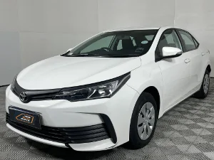Used 2023 Toyota Corolla Quest 1.8 Plus manual