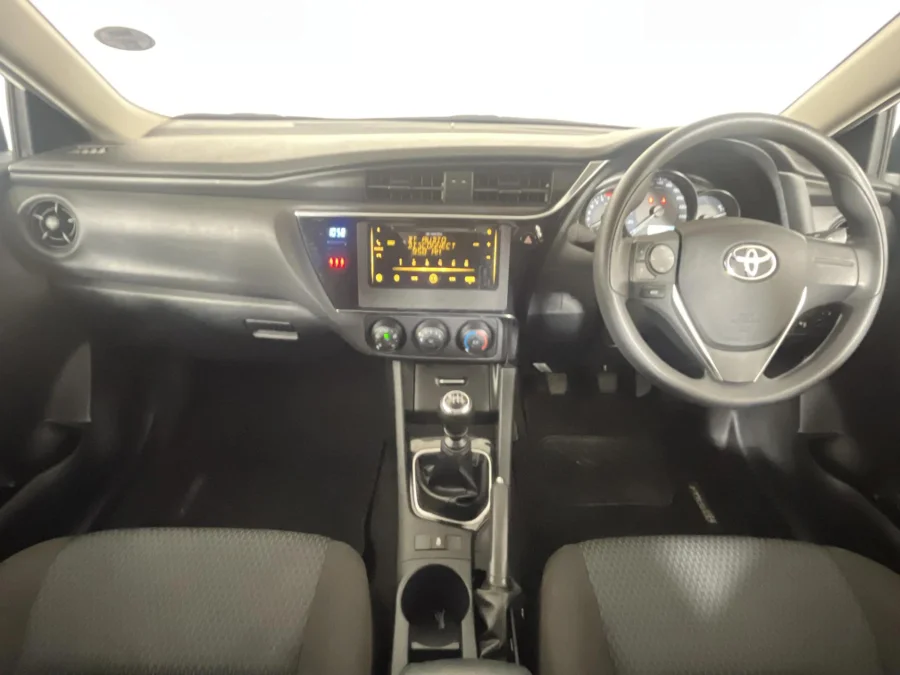 Used 2023 Toyota Corolla Quest 1.8 Plus manual - WeBuyCars Richmond