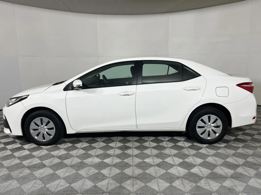 Used 2023 Toyota Corolla Quest 1.8 Plus manual - WeBuyCars Richmond