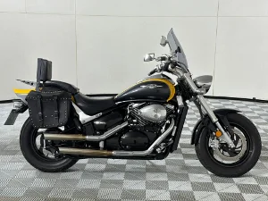 Used 2008 Suzuki VZ 800