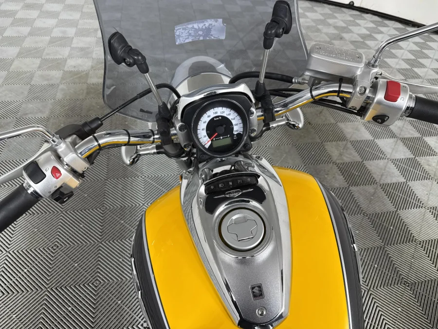 Used 2008 Suzuki VZ 800 - WeBuyCars Midstream