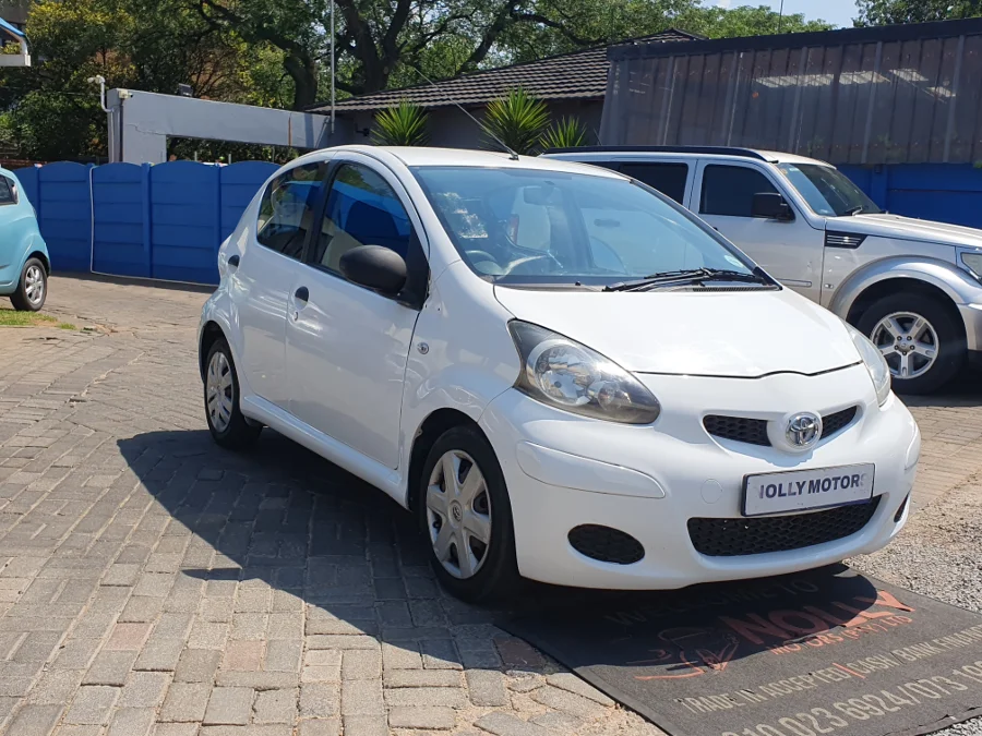 Used 2011 Toyota Agya 1.0 - Nolly Motors Used 2011 Toyota Agya 1.0 - Nolly Motors