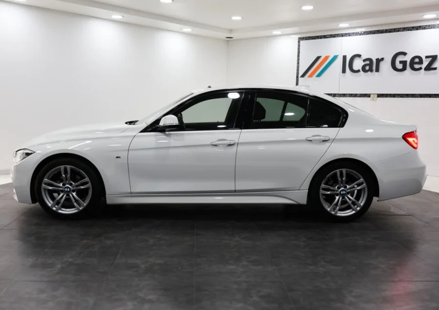 Used 2016 BMW 3 Series 320i M Performance edition auto - ICar Gezina