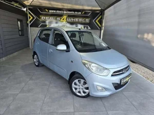 Used 2013 Hyundai i10 1.25 Fluid