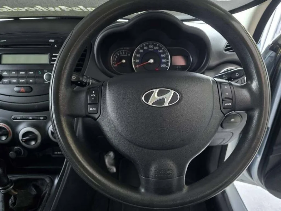 Used 2013 Hyundai i10 1.25 Fluid - Deals 4 Wheels Used 2013 Hyundai i10 1.25 Fluid - Deals 4 Wheels