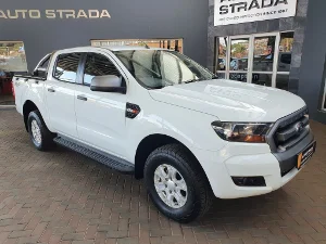 Used 2017 Ford Ranger 2.2TDCi double cab 4x4 XLS auto