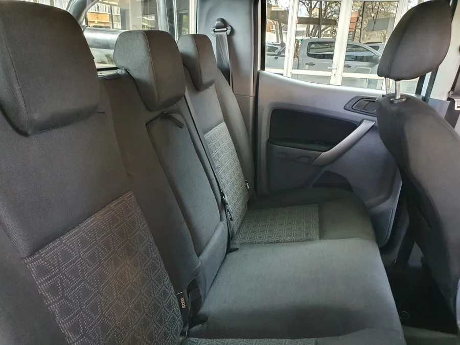 Used 2017 Ford Ranger 2.2TDCi double cab 4x4 XLS auto - Auto Strada Gezina