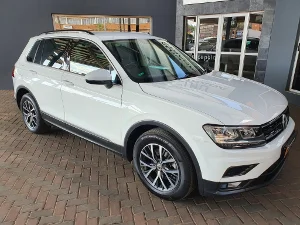 Used 2019 Volkswagen Tiguan 1.4TSI Comfortline auto