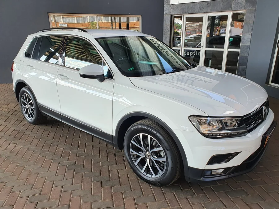 Used 2019 Volkswagen Tiguan 1.4TSI Comfortline auto - Auto Strada Gezina