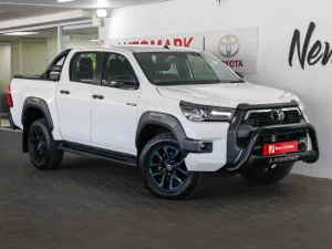 Used 2025 Toyota Hilux 2.8GD-6 double cab Legend auto