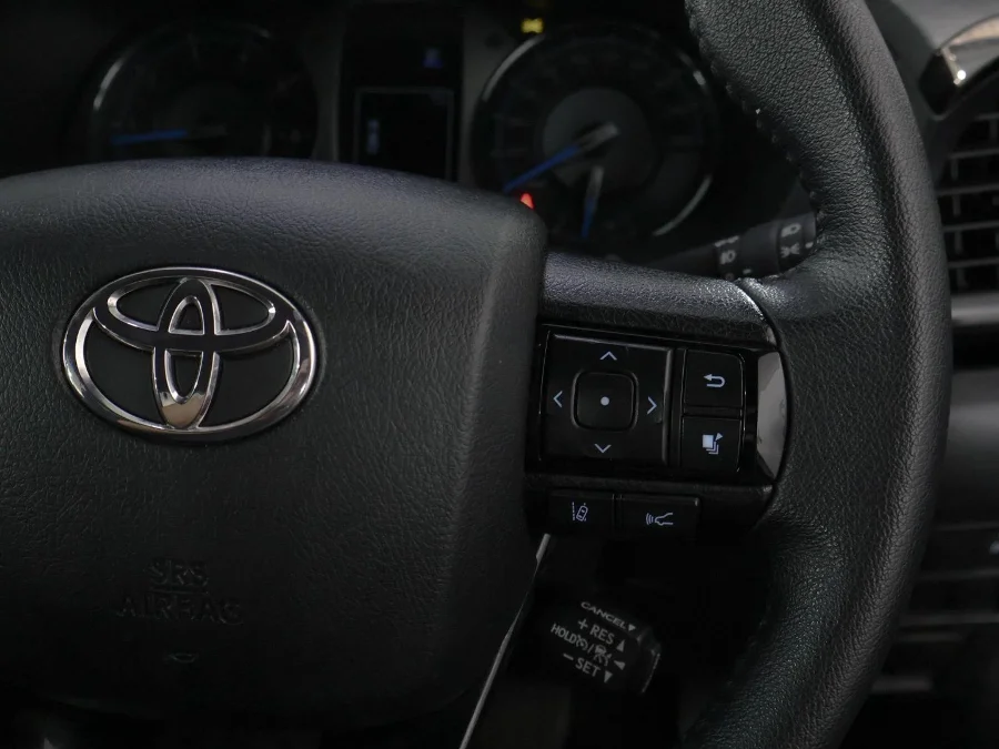 Used 2025 Toyota Hilux 2.8GD-6 double cab Legend auto - SMG Toyota Cresta