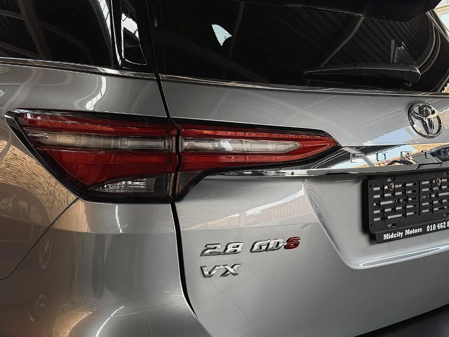 Used 2023 Toyota Fortuner 2.8GD-6 VX - Midcity Motors Klerksdorp Used 2023 Toyota Fortuner 2.8GD-6 VX - Midcity Motors Klerksdorp