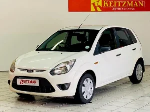 Used 2012 Ford Figo 1.4 Ambiente