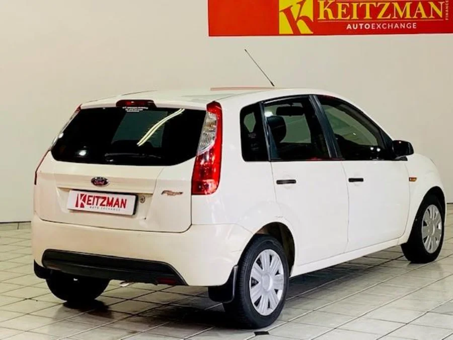 Used 2012 Ford Figo 1.4 Ambiente - Keitzman Auto Exchange