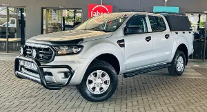 Used 2019 Ford Ranger 2.2TDCi double cab Hi-Rider XL auto