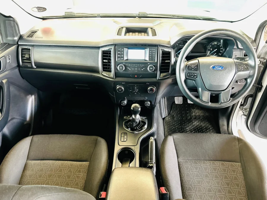 Used 2019 Ford Ranger 2.2TDCi double cab Hi-Rider XL auto - Private Seller