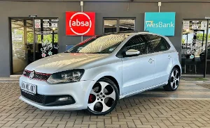 Used 2013 Volkswagen Polo GTI