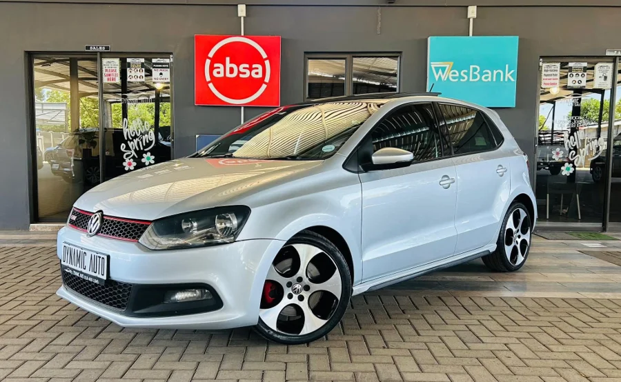 Used 2013 Volkswagen Polo GTI - Private Seller
