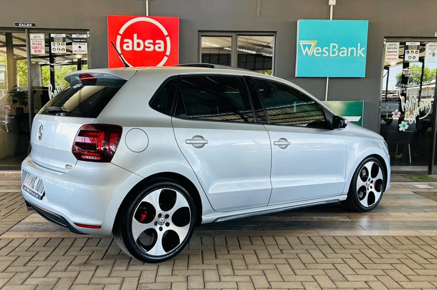 Used 2013 Volkswagen Polo GTI - Private Seller
