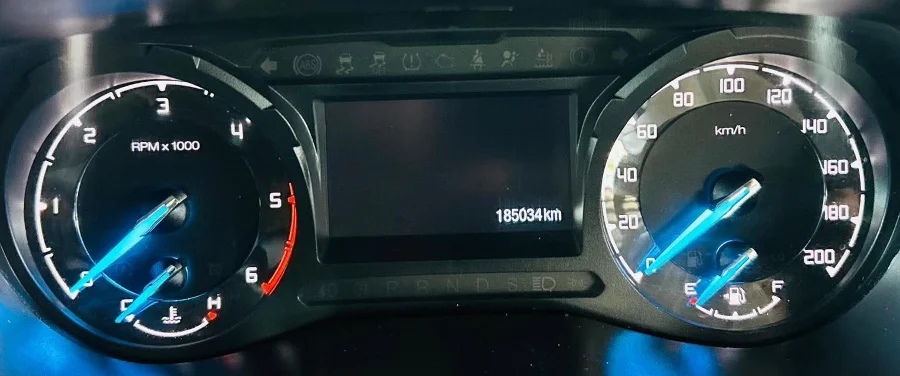 Used 2019 Ford Ranger 2.2TDCi double cab Hi-Rider XL auto - Private Seller