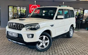 Used 2018 Mahindra Scorpio 2.2CRDe S11