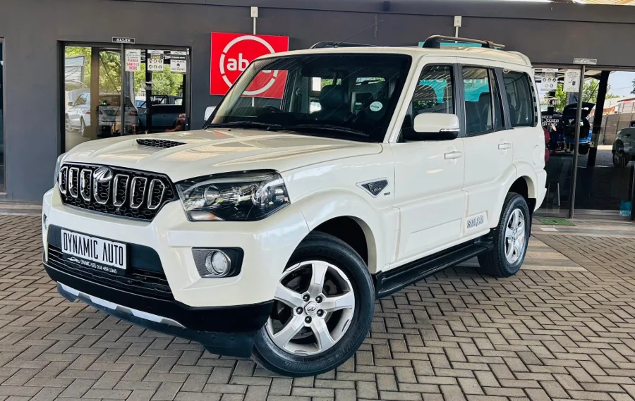 Used 2018 Mahindra Scorpio 2.2CRDe S11 - Private Seller