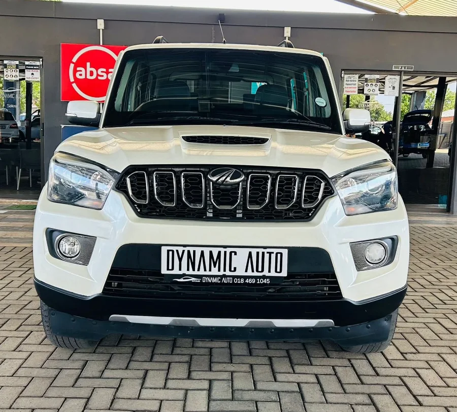 Used 2018 Mahindra Scorpio 2.2CRDe S11 - Private Seller