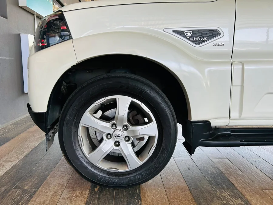 Used 2018 Mahindra Scorpio 2.2CRDe S11 - Private Seller