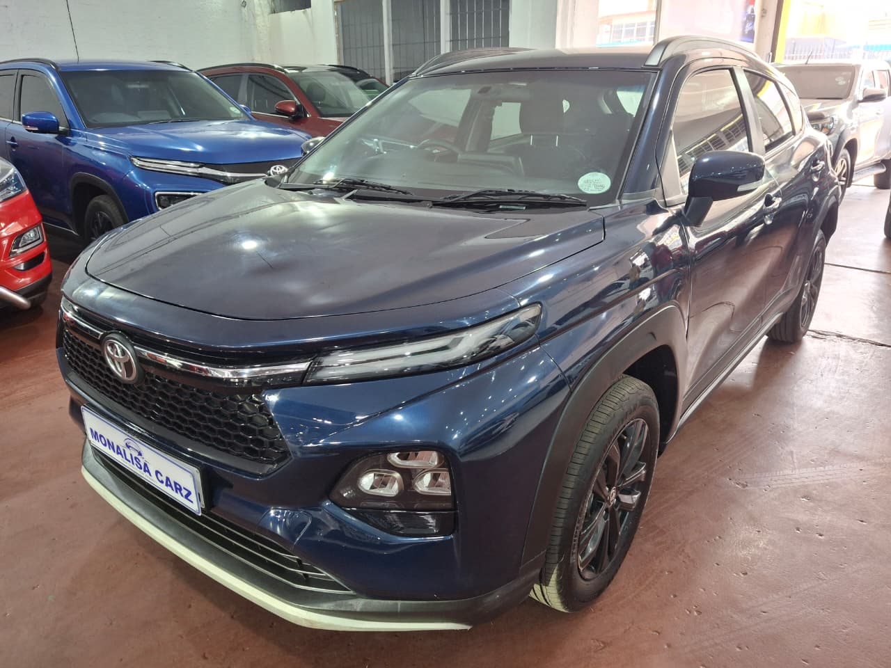 New 2023 Toyota Starlet Cross 1.5 XS auto