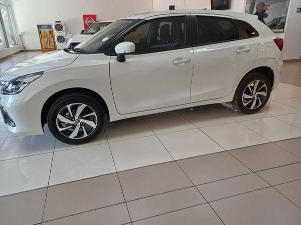 New 2025 Toyota Starlet 1.4 XS auto