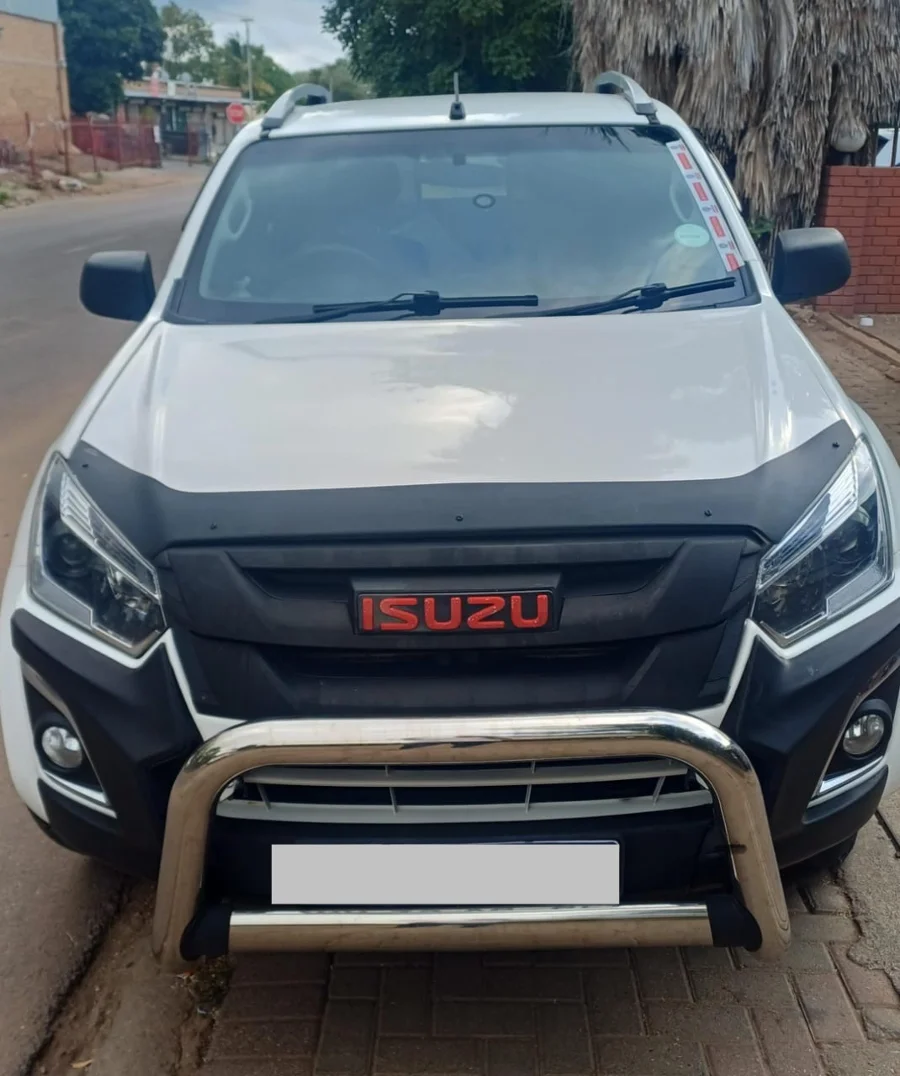 Used 2016 Isuzu KB 250D-Teq double cab 4x4 LE - Xpertz Carz Used 2016 Isuzu KB 250D-Teq double cab 4x4 LE - Xpertz Carz