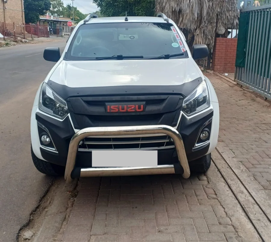 Used 2016 Isuzu KB 250D-Teq double cab 4x4 LE - Xpertz Carz Used 2016 Isuzu KB 250D-Teq double cab 4x4 LE - Xpertz Carz