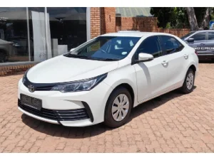 Used 2023 Toyota Corolla Quest 1.8 Plus auto Used 2023 Toyota Corolla Quest 1.8 Plus auto