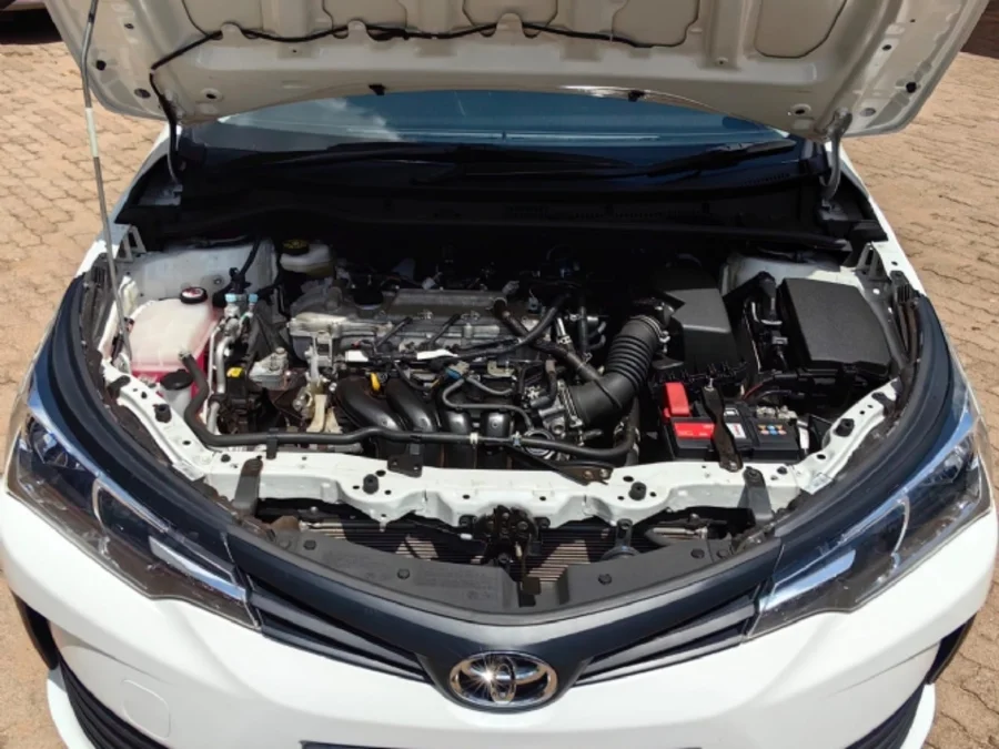 Used 2023 Toyota Corolla Quest 1.8 Plus auto - BB Nissan Mokopane