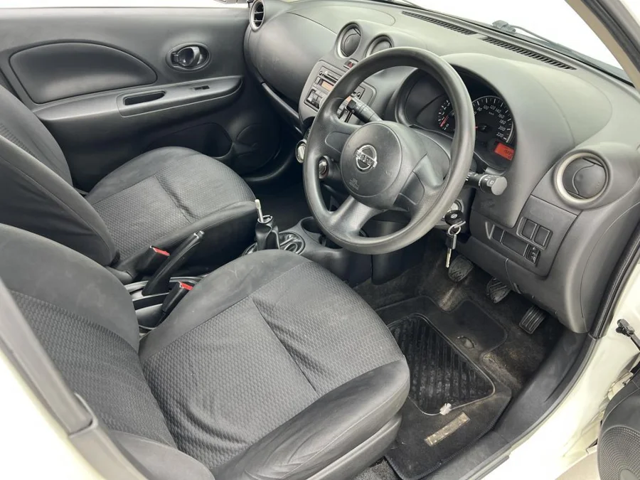 Used 2014 Nissan Micra 1.2 Visia+ - EBK Auto Used 2014 Nissan Micra 1.2 Visia+ - EBK Auto