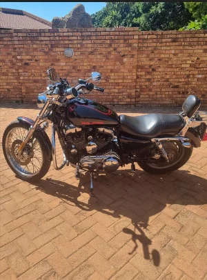 2006 Sportster 1200 XL