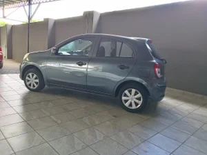 Used 2012 Nissan Micra 1.2 Visia+