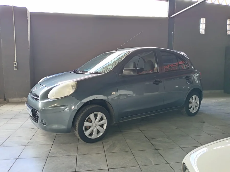 Used 2012 Nissan Micra 1.2 Visia+ - Bonus Cars Used 2012 Nissan Micra 1.2 Visia+ - Bonus Cars