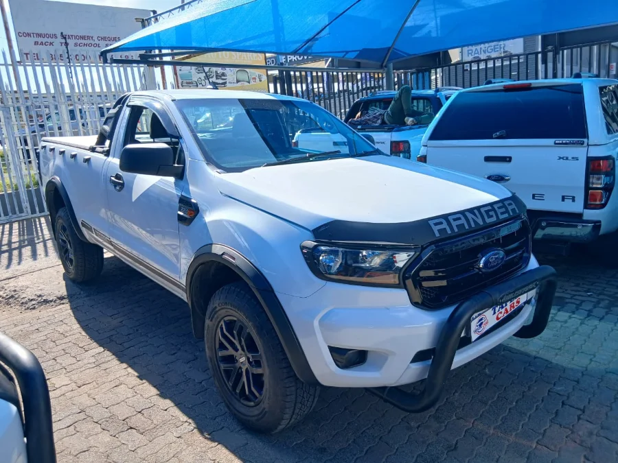 Used 2023 Ford Ranger 2.2TDCi XL - Tafeek Cars